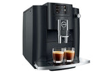 Jura E6 Piano Black koffiemachine + GRATIS producten - Oosterlinck