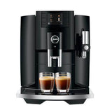 Jura E8 Piano Black koffiemachine + GRATIS producten - Oosterlinck