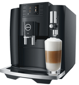 Jura E8 Piano Black koffiemachine + GRATIS producten - Oosterlinck