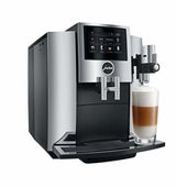 Jura S8 Chrome Volautomatische koffiemachine