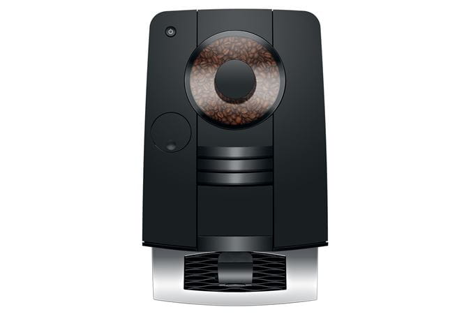 Jura C8 piano black koffiemachine - Oosterlinck