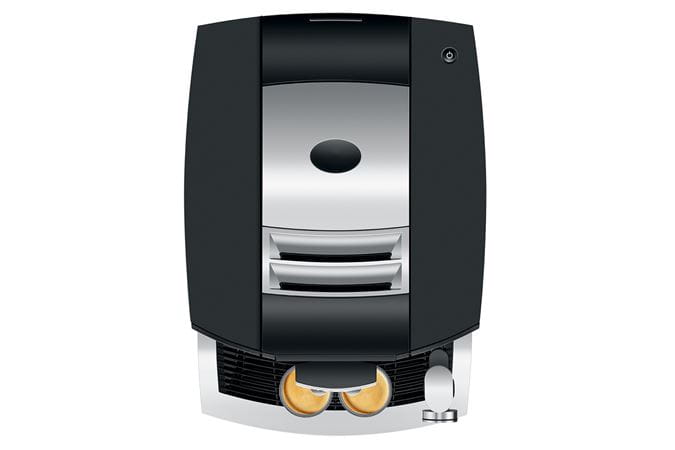 Jura J8 Piano Black - Oosterlinck