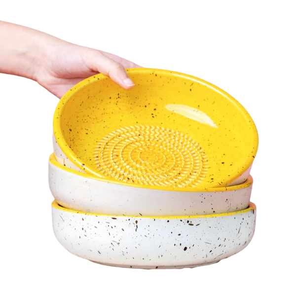 Ráspo  Raspbord grande / grater plate - Oosterlinck Home
