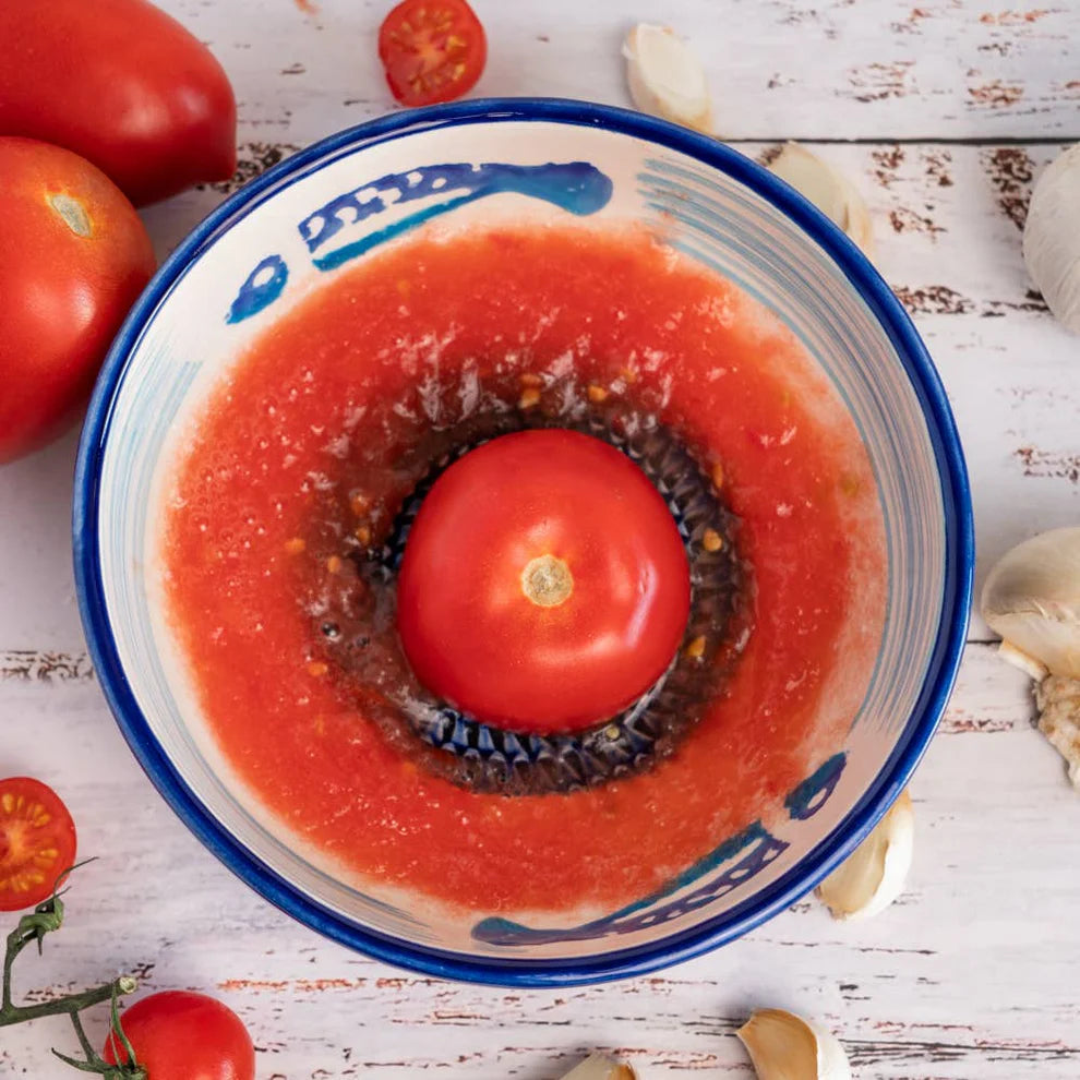 Ráspo  Raspbord grande / grater plate - Oosterlinck Home