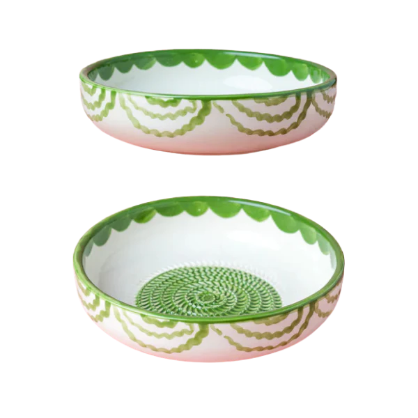 Ráspo  Raspbord grande / grater plate - Oosterlinck Home