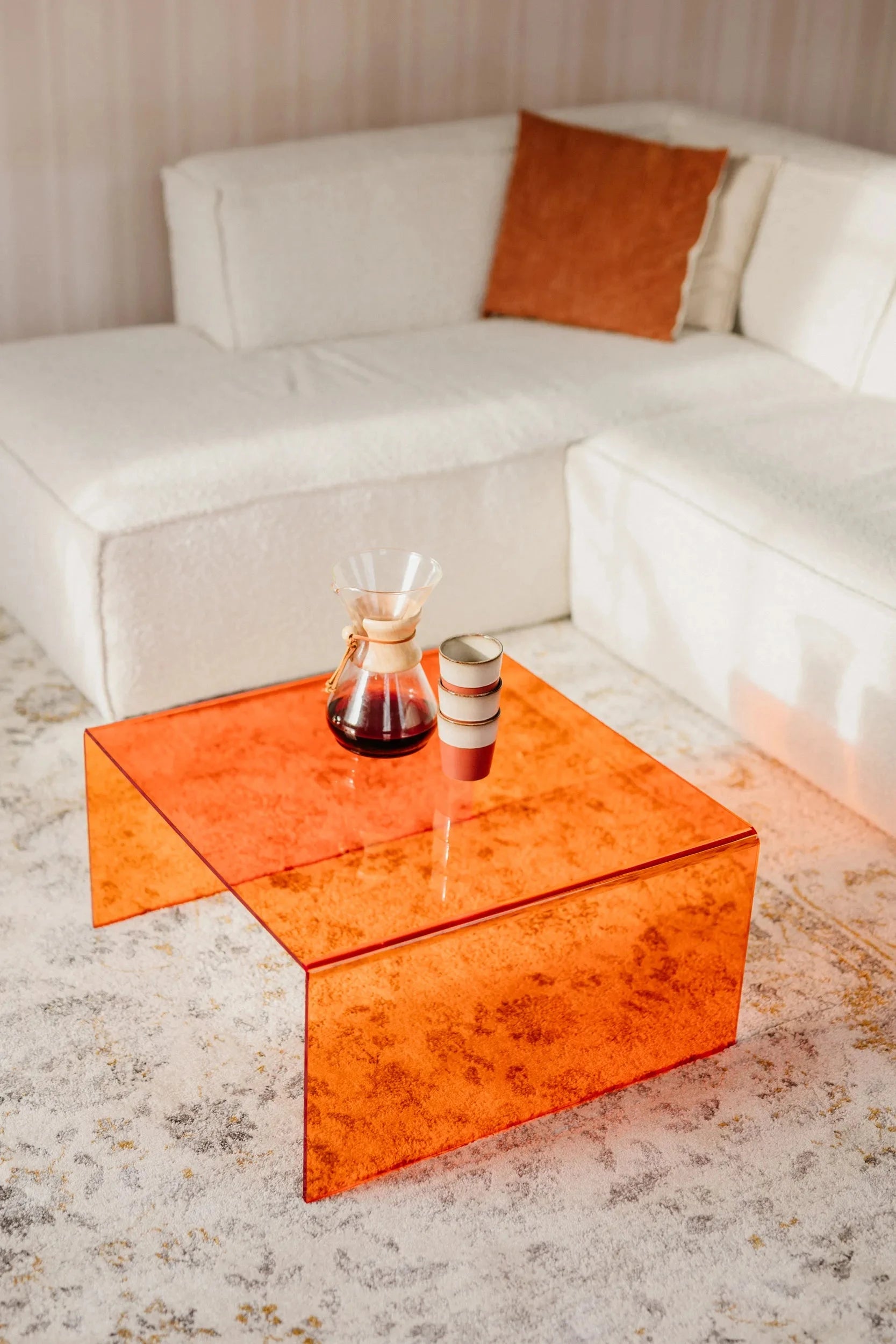 Knikstudio  Salontafel Cube - diverse kleuren - Oosterlinck