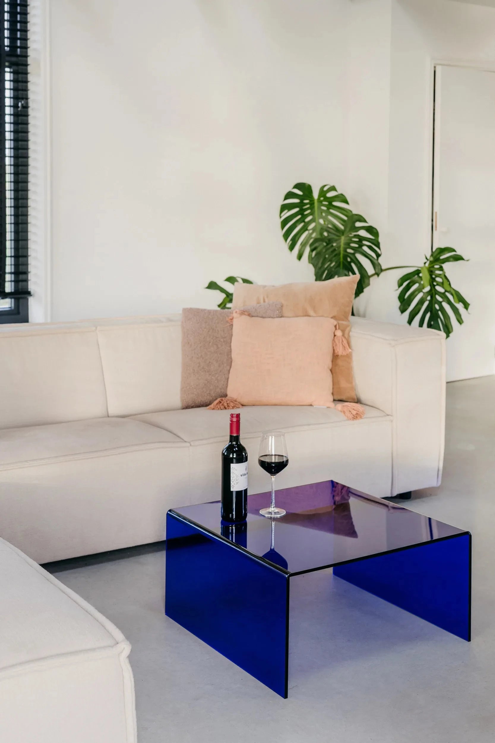 Knikstudio  Salontafel Cube - diverse kleuren - Oosterlinck