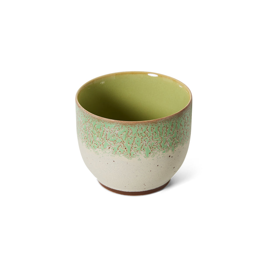 HK Living  70s ceramics café cup