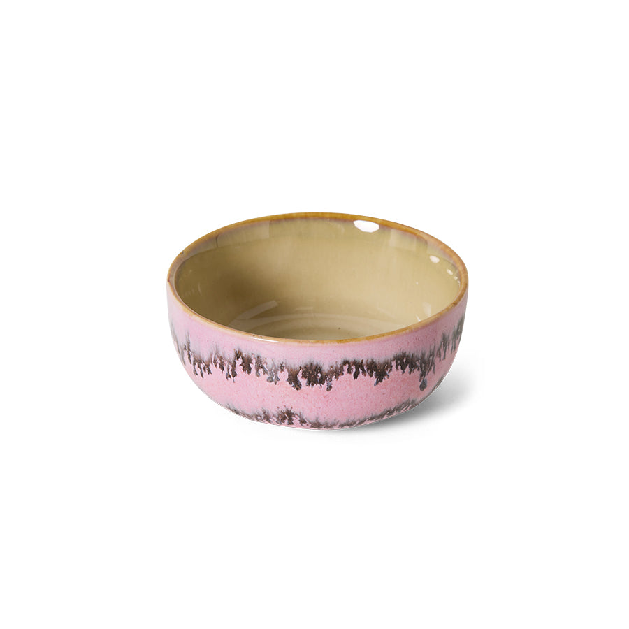 HK Living  70s ceramics Tapas bowl per stuk