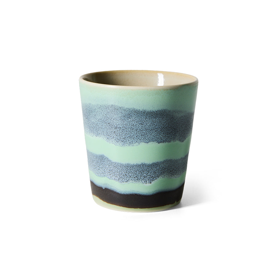 HK Living  70s Ceramics coffee mug