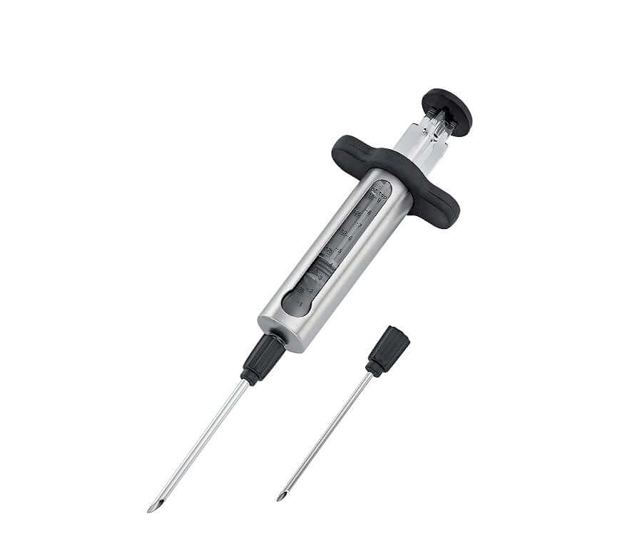 Küchenprofi BBQ Marinade injector Spicy - Oosterlinck