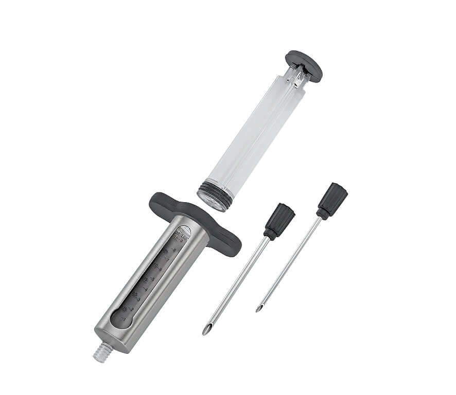 Küchenprofi BBQ Marinade injector Spicy - Oosterlinck