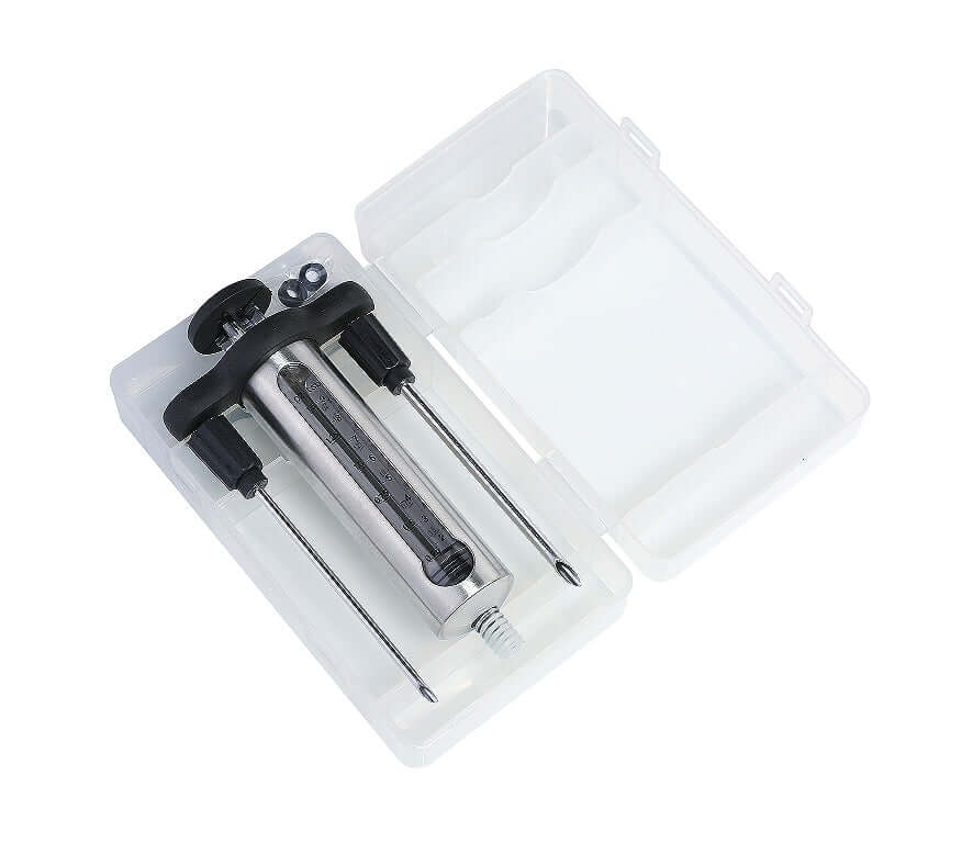 Küchenprofi BBQ Marinade injector Spicy - Oosterlinck