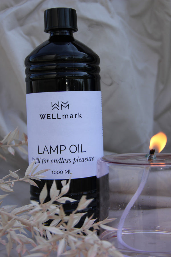 Wellmark Lamp Oil - Oosterlinck
