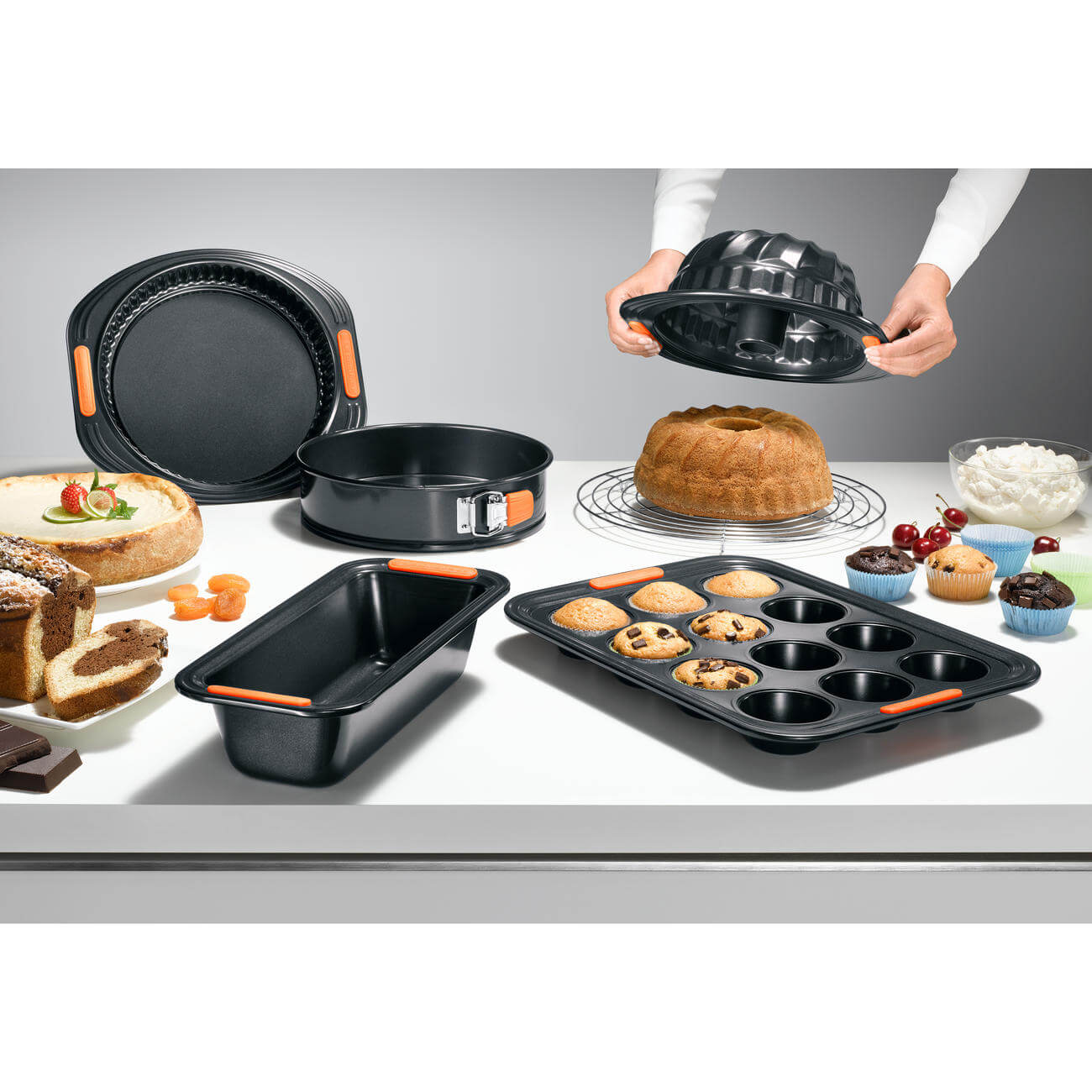 Le Creuset springvorm 24cm - Oosterlinck