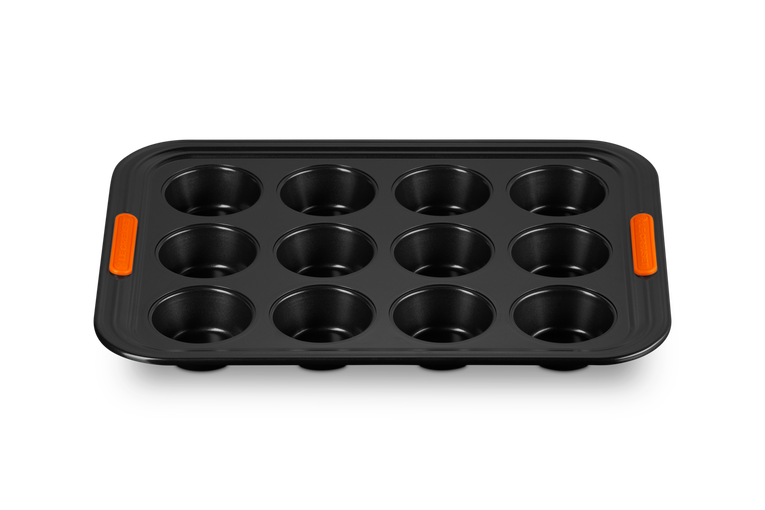 Le Creuset  Muffin bakvorm 12 stuks  -40% - Oosterlinck