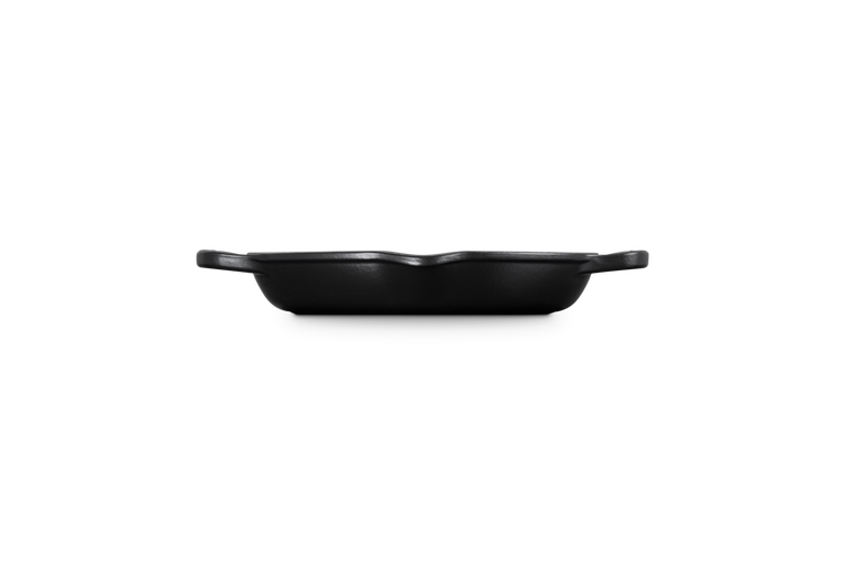 Le Creuset  Ronde diepe gietijzeren grillpan 26cm  -20% - Oosterlinck