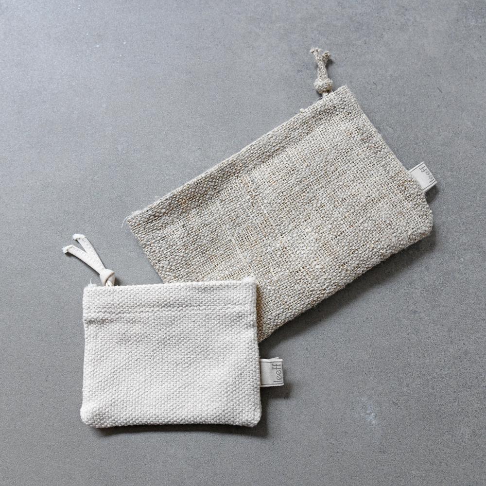 LEEFF  Make-up pouch Pauline of Pia - Oosterlinck