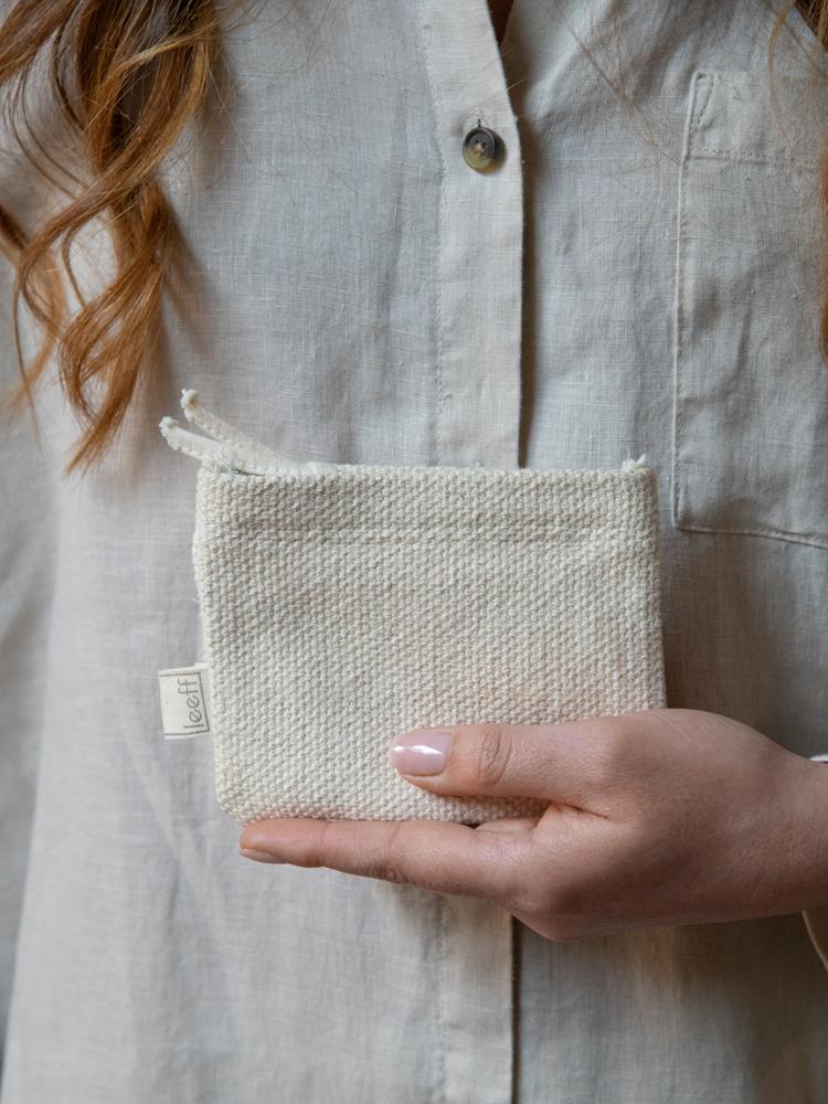 LEEFF  Make-up pouch Pauline of Pia - Oosterlinck