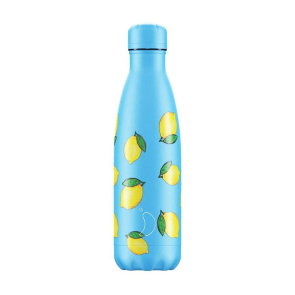 Chilly's Bottles Icons Lemon 500ml