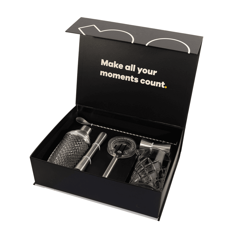 Point Virgule Luxe cocktailset 6-delig
