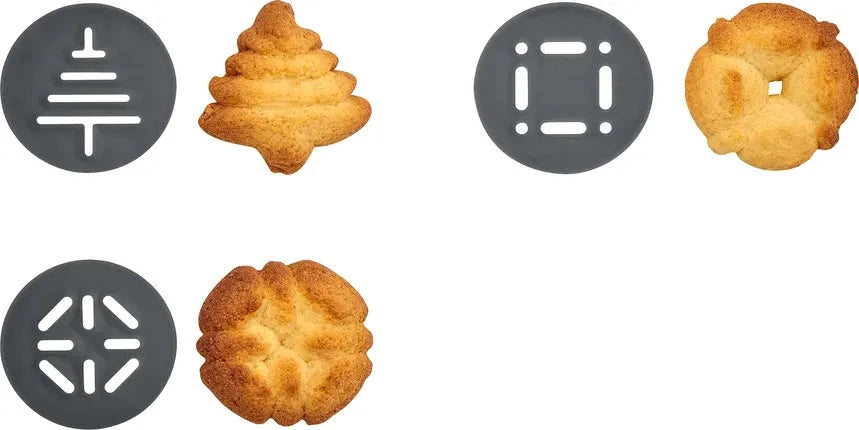 Lurch koekjesspuit - Oosterlinck