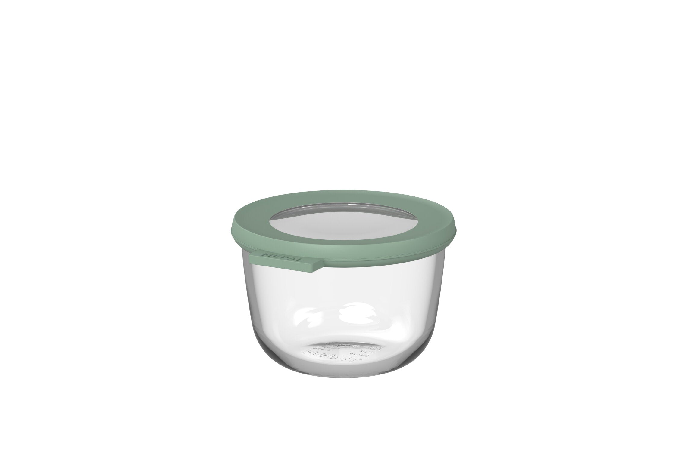 Mepal  Multikom glas diepvries/microgolf Cirqula rond