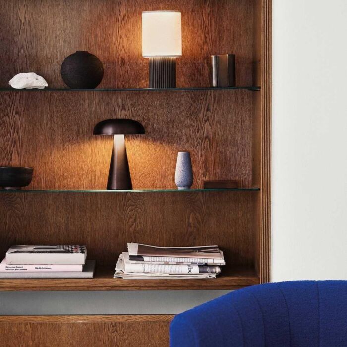&Tradition Manhattan SC52 oplaadbare lamp