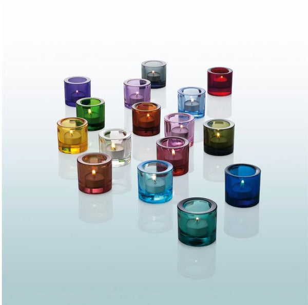 Iittala Kivi kaarsenhouders - 2+1 GRATIS - verschillende kleuren - Oosterlinck