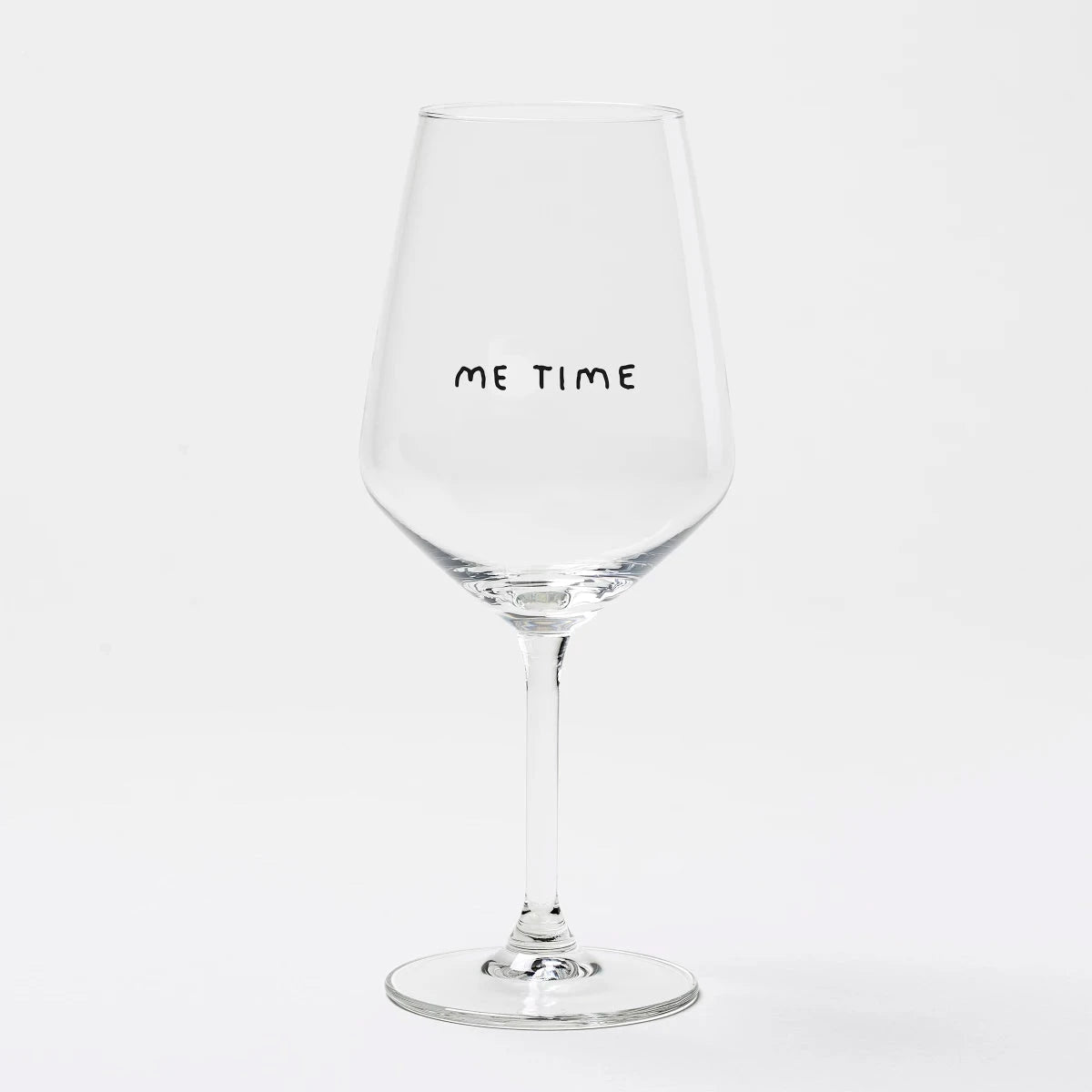 HOLY APEROLY -  Glas "Me Time" - Oosterlinck