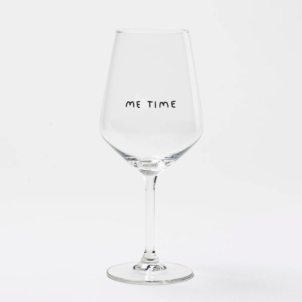 HOLY APEROLY -  Glas "Me Time" - Oosterlinck