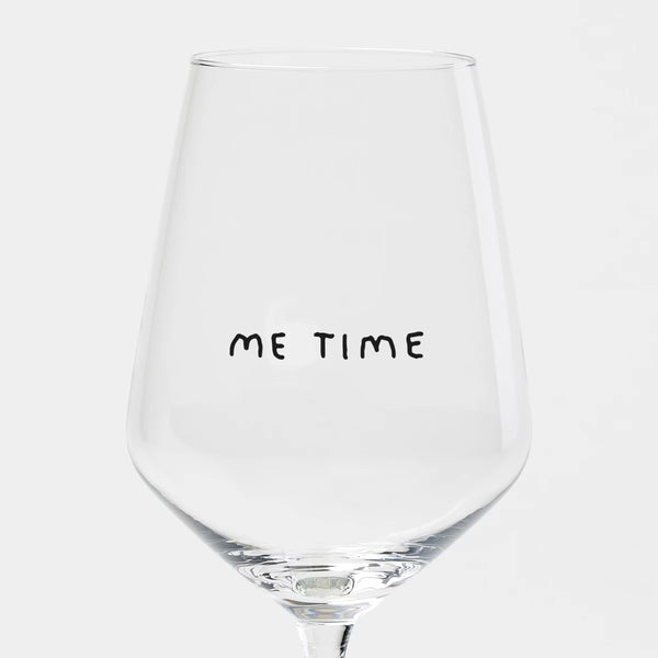 HOLY APEROLY -  Glas "Me Time" - Oosterlinck