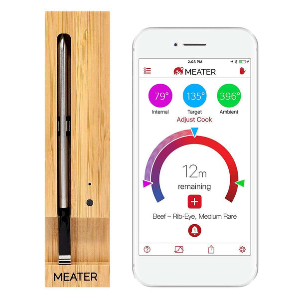 MEATER PLUS draadloze thermometer - Oosterlinck