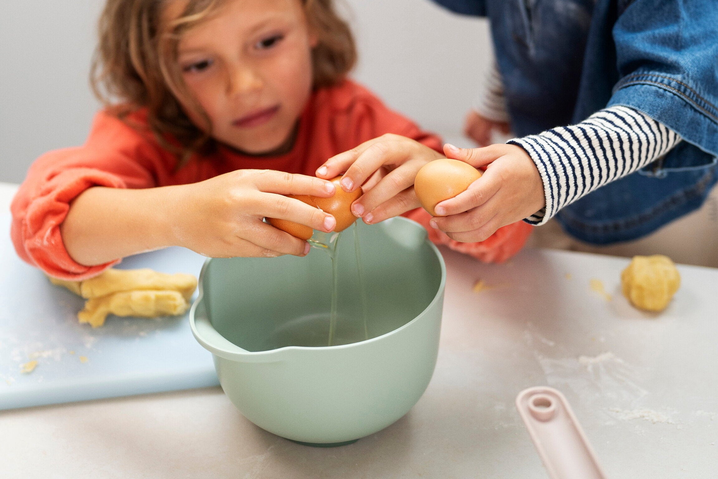 Mepal  Beslagkom met deksel Chef It  - BPA vrij - Oosterlinck Home