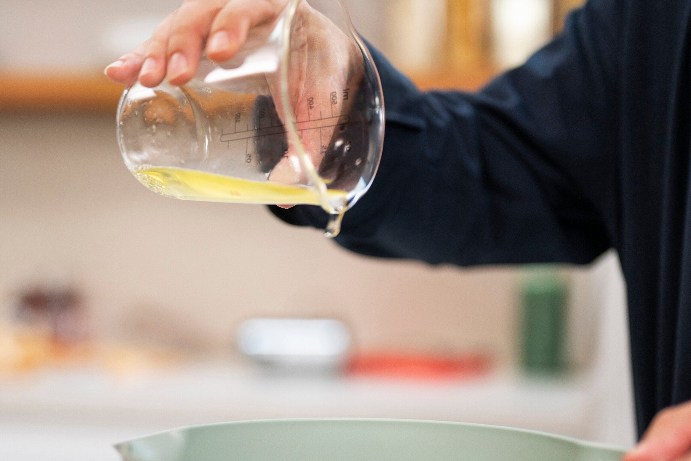 Mepal  Maatbeker 0.5L of 1L Chef it BPA-vrij - Oosterlinck Home