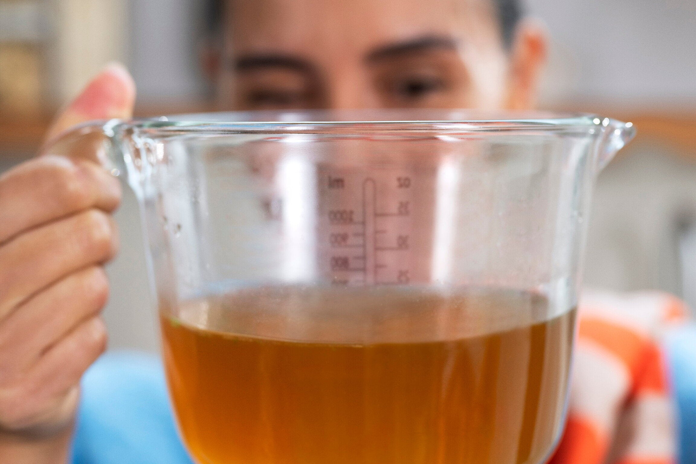 Mepal  Maatbeker glas met deksel 0.5L of 1L Chef it  BPA-vrij - Oosterlinck Home