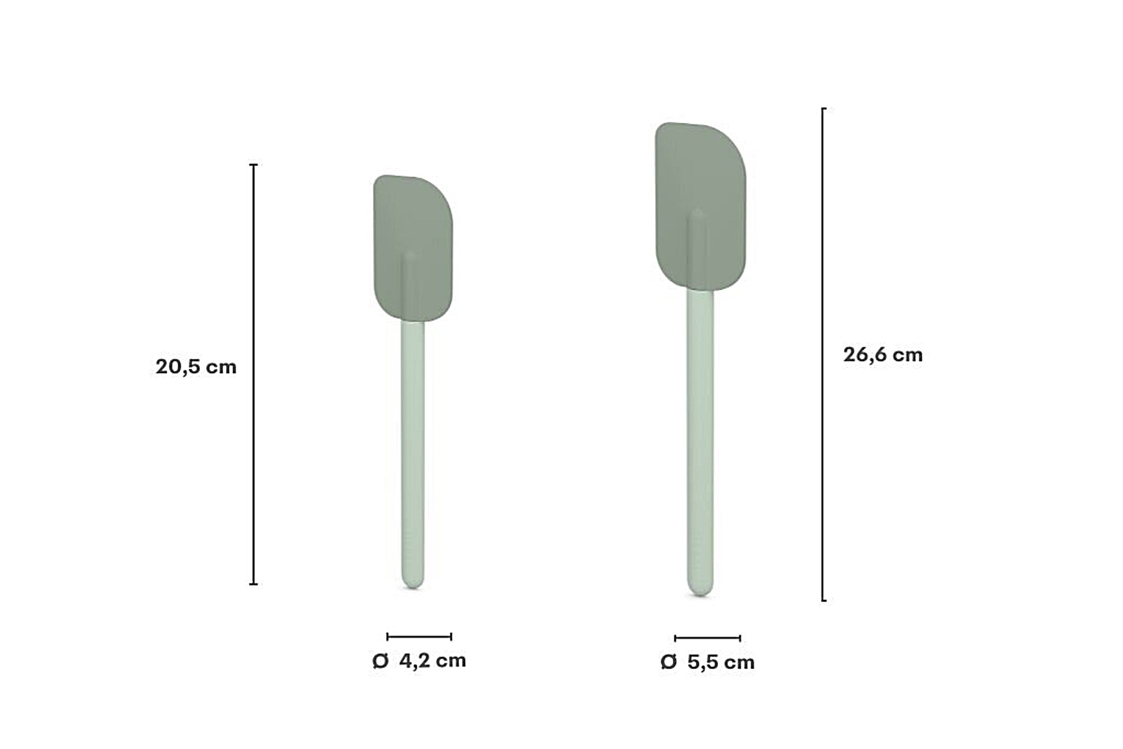 Mepal  Pannenlikker Chef It  - BPA vrij - Oosterlinck Home