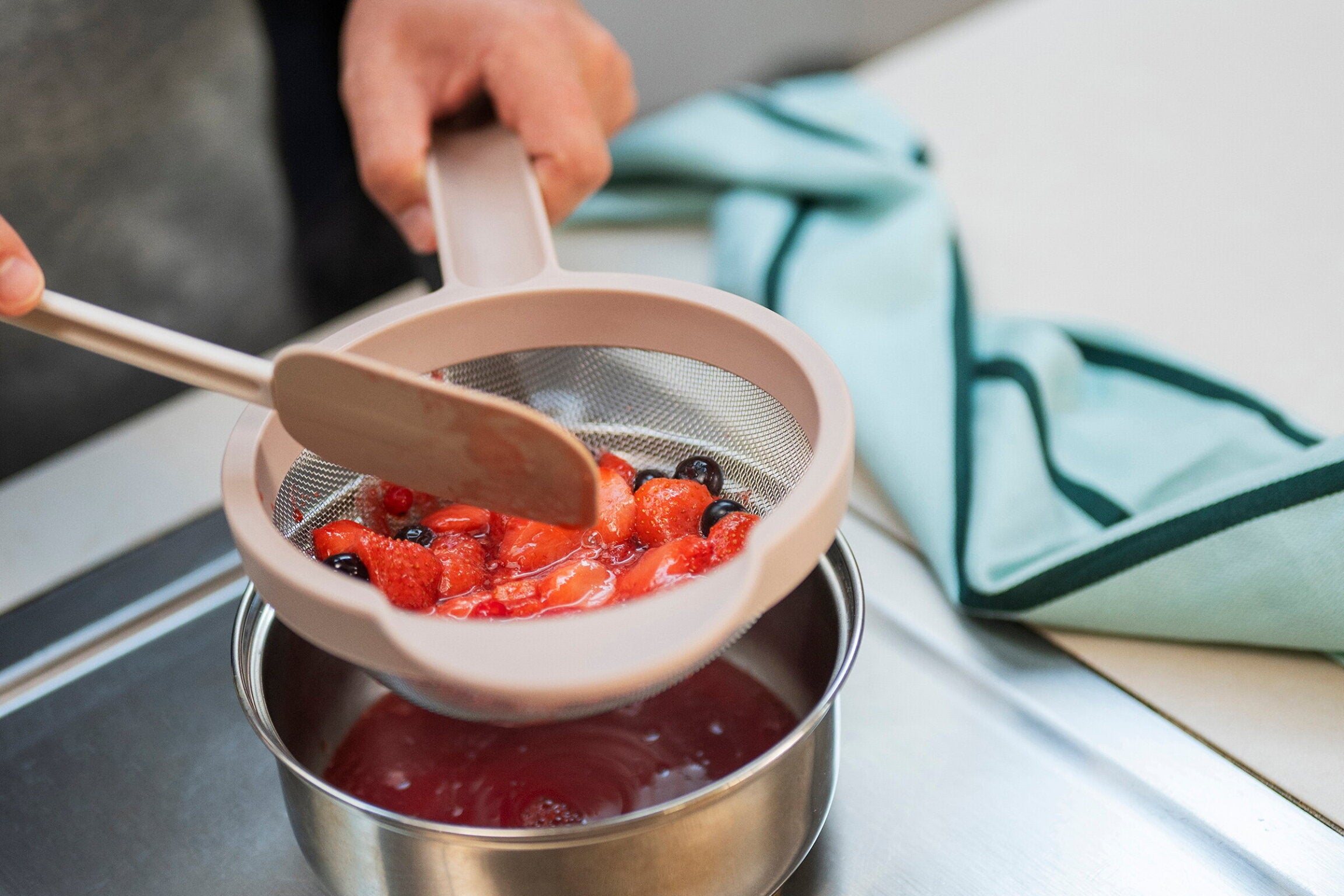 Mepal  Zeef Chef It  - BPA vrij - Oosterlinck Home