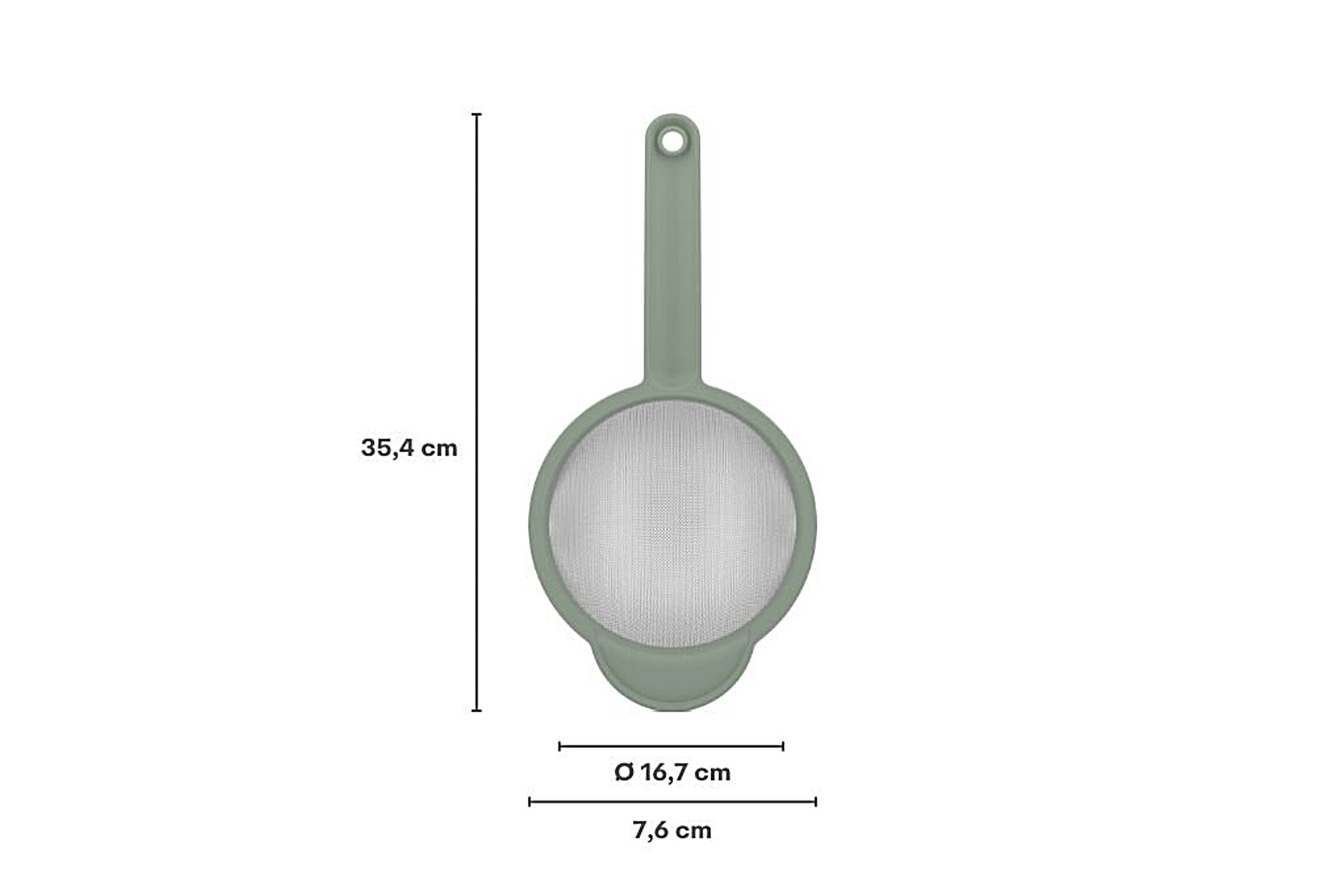 Mepal  Zeef Chef It  - BPA vrij - Oosterlinck Home