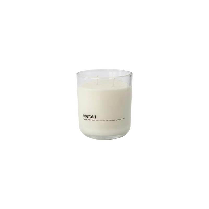 Meraki Scented candle - verschillende geuren - Oosterlinck