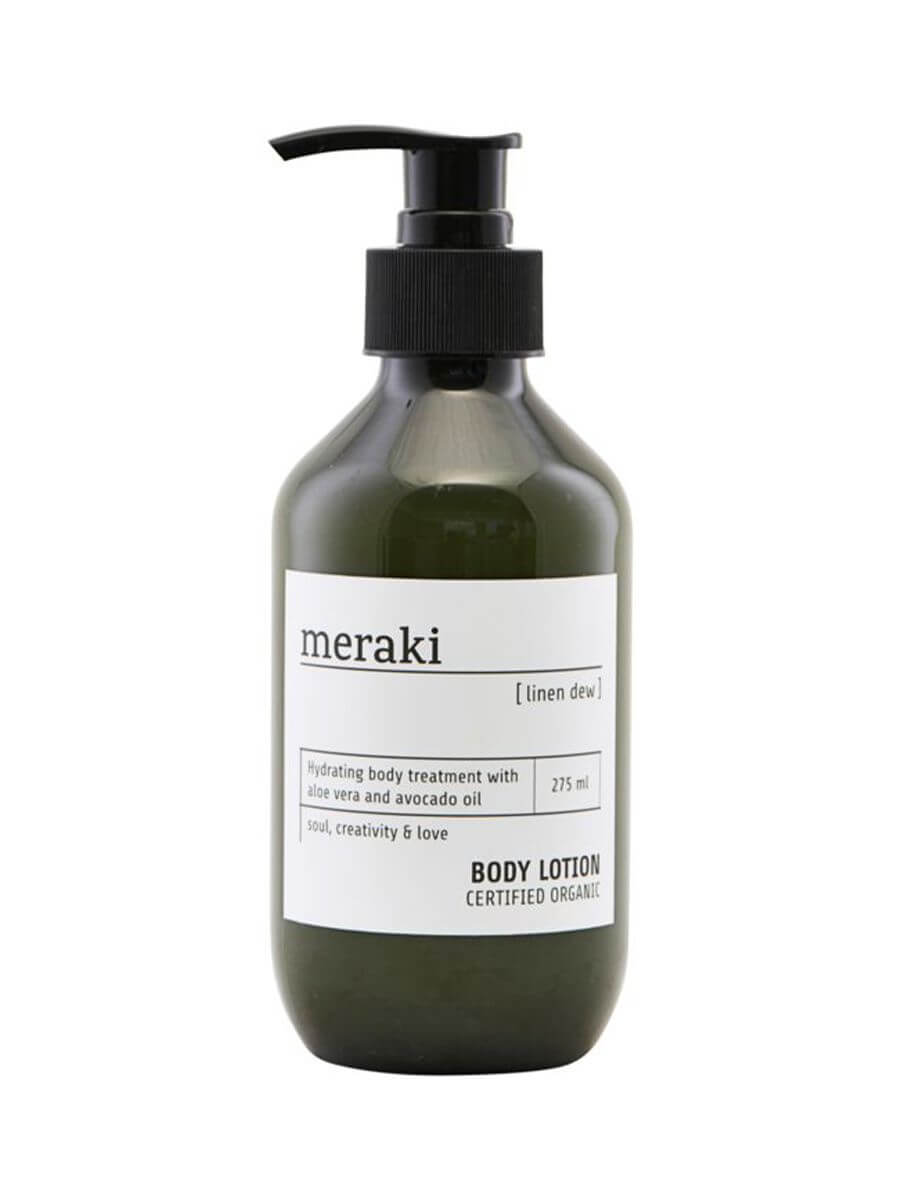 Meraki Body lotion - verschillende geurtjes - Oosterlinck
