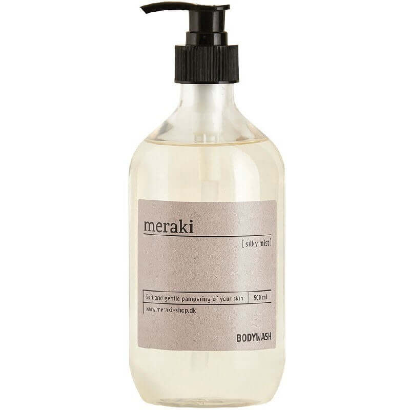 Meraki Body wash - verschillende geurtjes - Oosterlinck