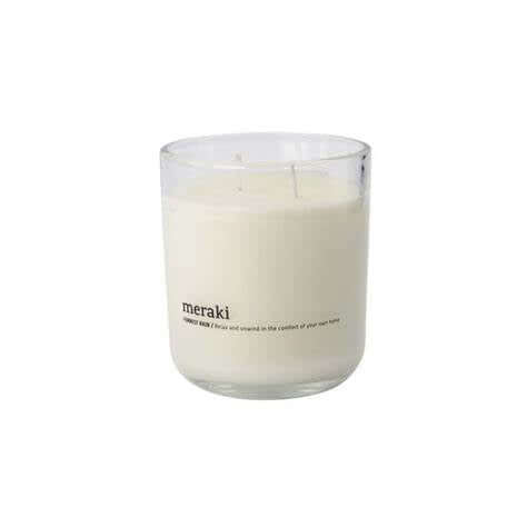 Meraki Scented candle - verschillende geuren - Oosterlinck