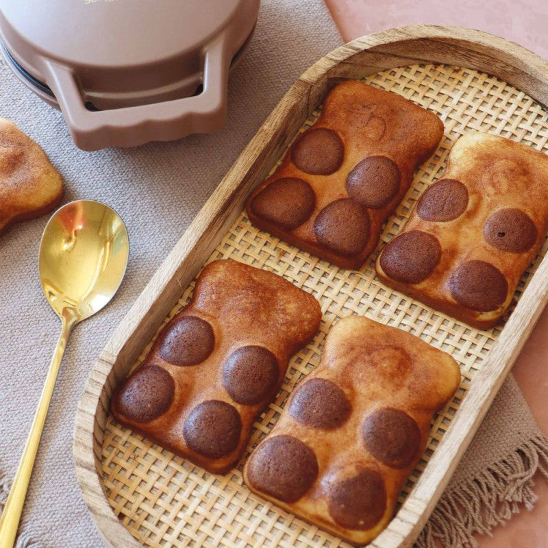 Scrap Cooking mini cakebakker teddybeer