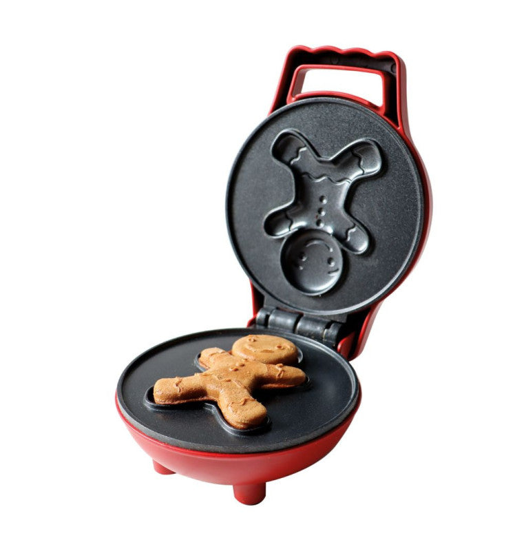 Scrap Cooking mini cakebakker gingerbread man