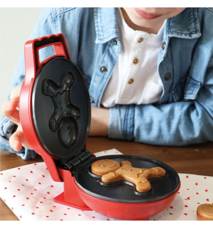 Scrap Cooking mini cakebakker gingerbread man