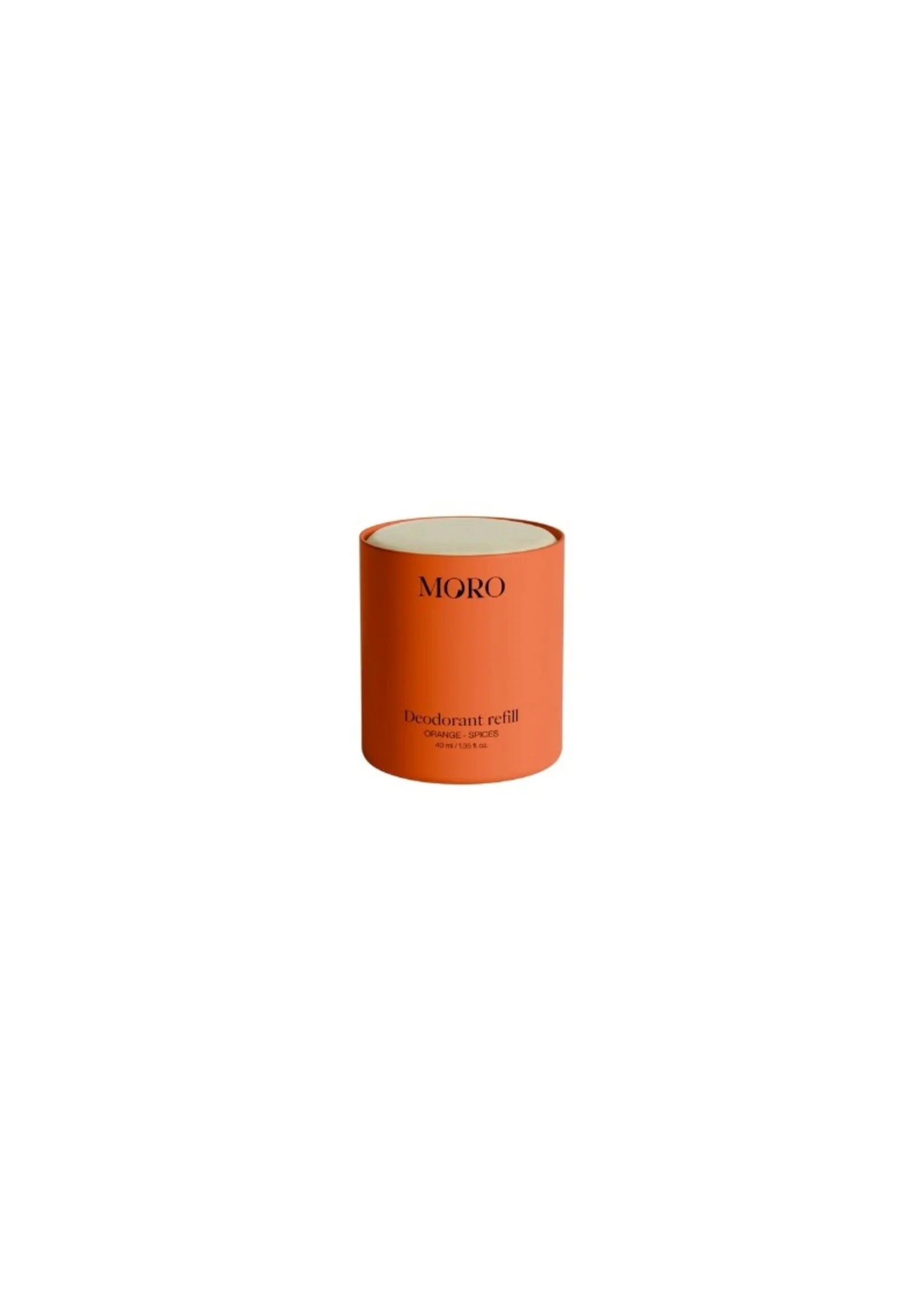 Moro  Deodorant Probiotic of refill