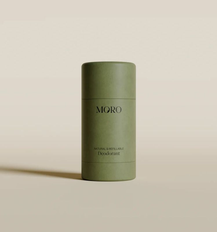 Moro Essentials Bathroom Essentials Deodorant