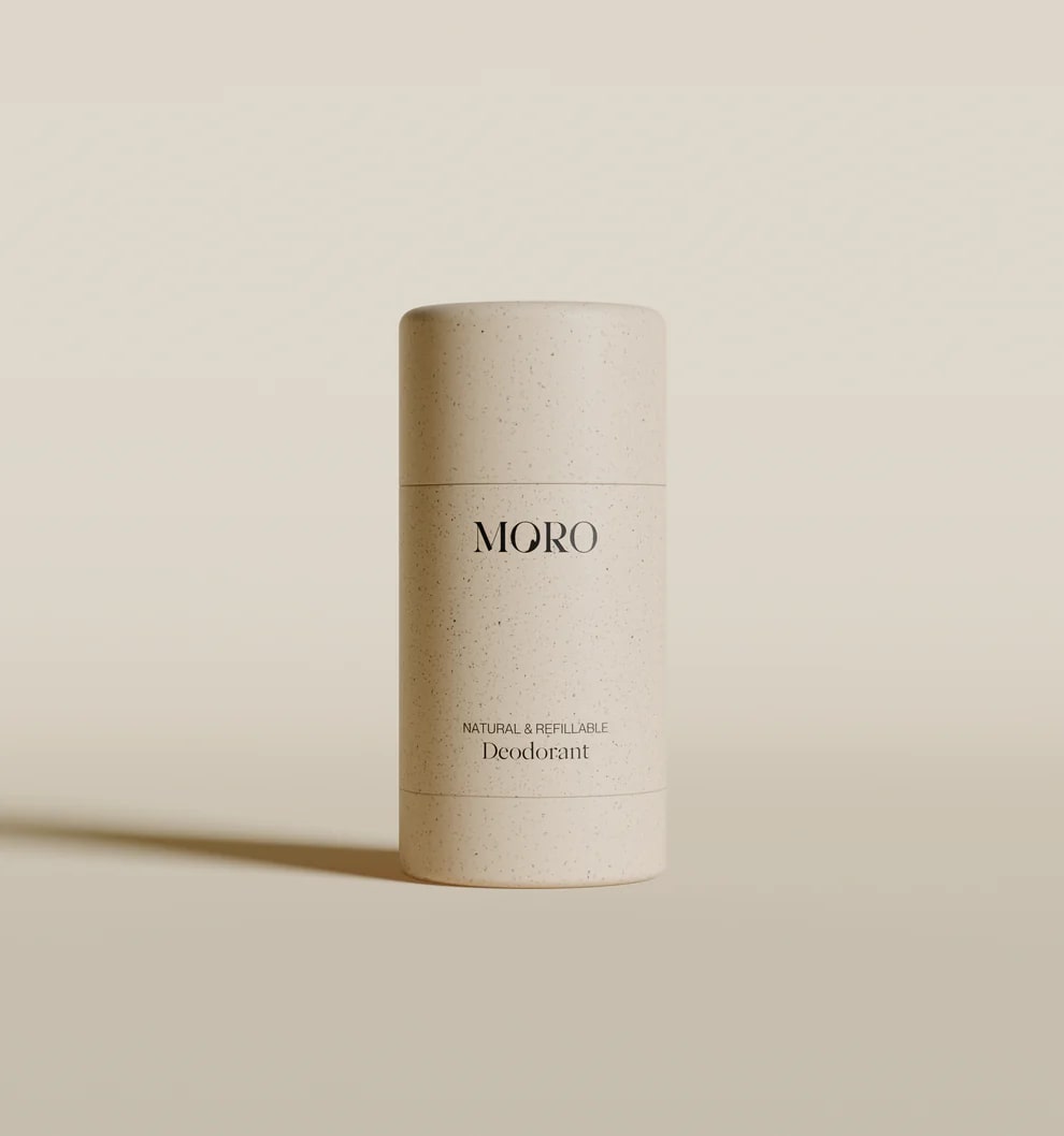 Moro Essentials Bathroom Essentials Deodorant