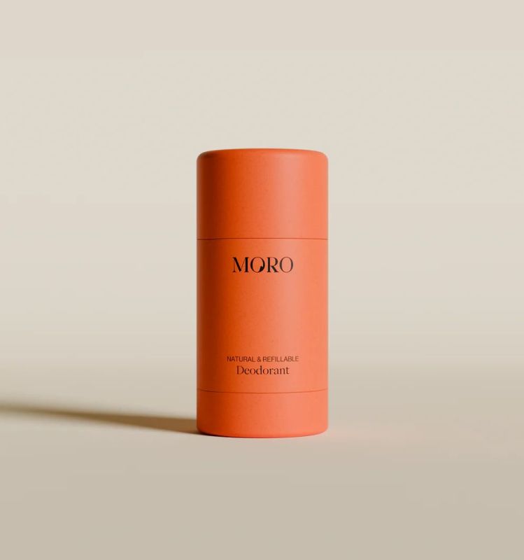 Moro Essentials Bathroom Essentials Deodorant